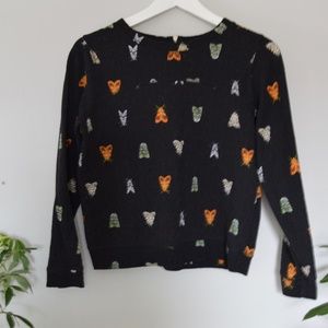 moth sweater